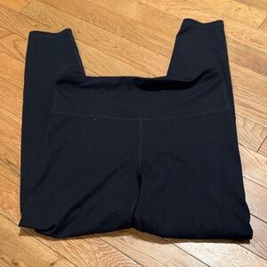 GAP Classic Black Kids Leggings